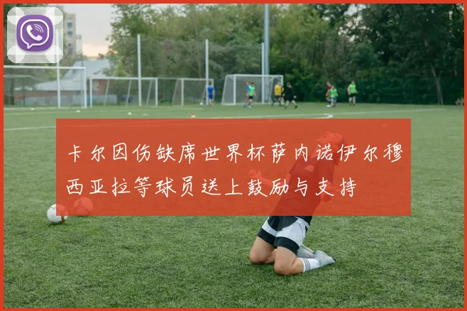 卡尔因伤缺席世界杯萨内诺伊尔穆西亚拉等球员送上鼓励与支持